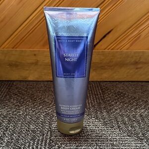 Bath & Body Works Starlit Night Body Cream